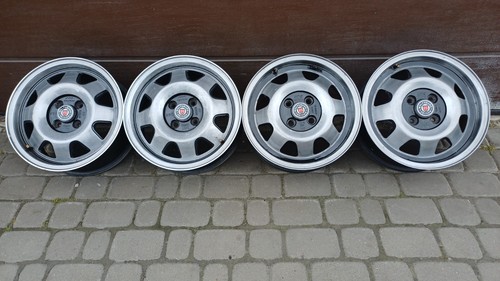 Ats cup alloys - 15", 4x100