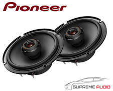 Pioneer TS-D65F - 6.5” 2-Way Car Coaxial Door Speakers 540W Total Power
