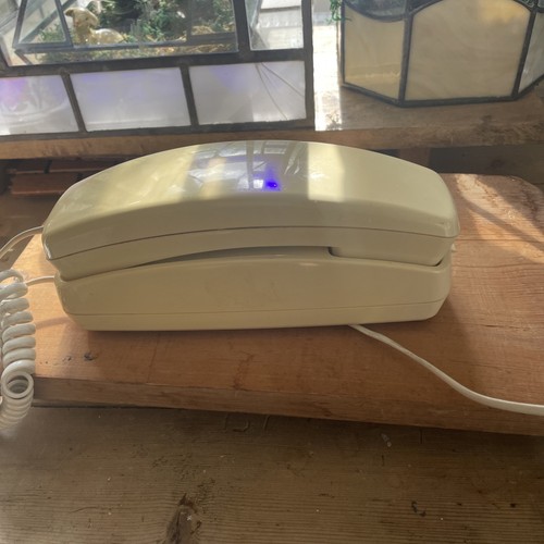 Vintage push button elle - vintage,