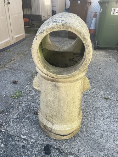 Victorian chimney pot - victorian,