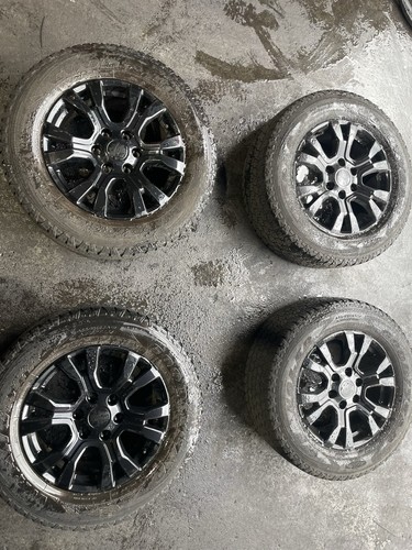 Ford ranger alloys - ranger,