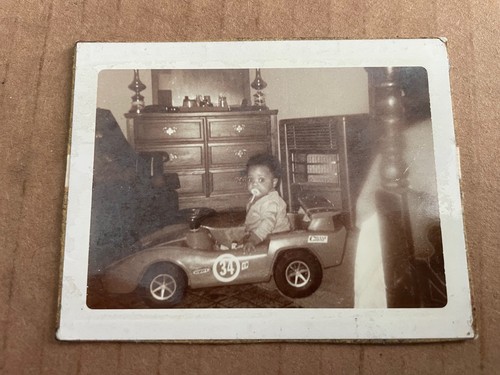 Vintage photo african - vintage, american