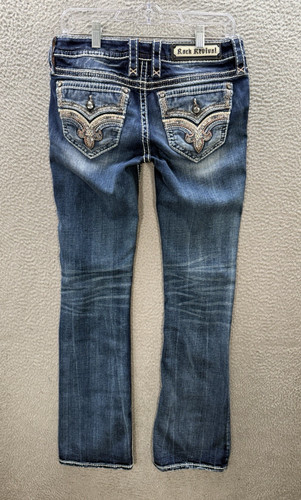 Rock revival jeans - rock,