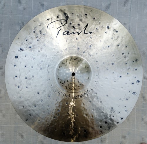 Paiste dark energy mark - 'dark, 22"