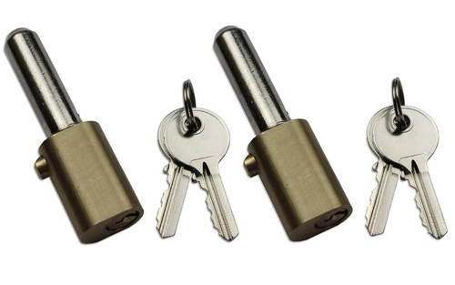 Roller shutter bullet pin - roller,