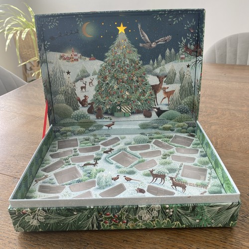 Enchanted winter woodland - m&s,