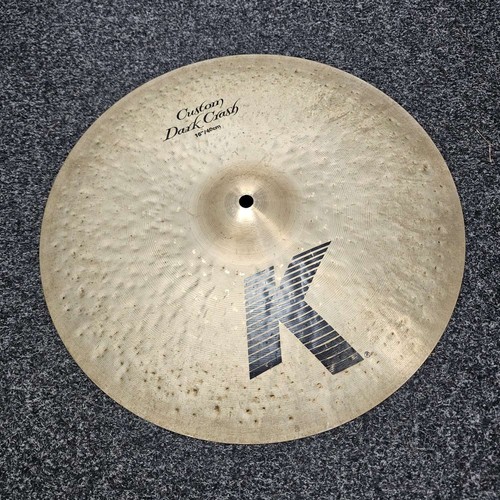 Crash cymbal zildjian k - crash,