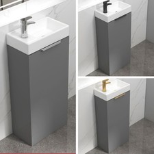 Bathroom Cloakroom Vanity Unit