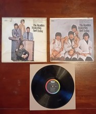 The Beatles Yesterday And Today