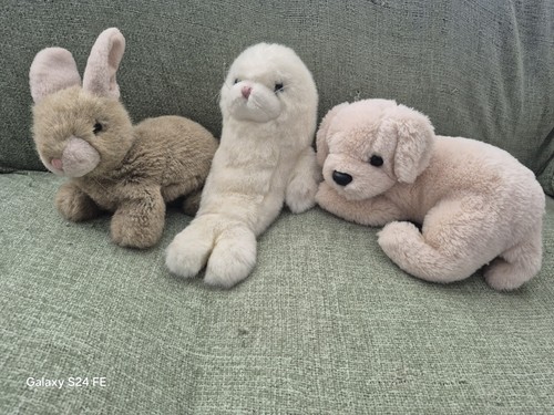 Beanie buddies bundle bunny - ty,