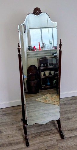 Antique edwardian mahogany - antique,