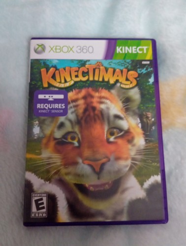 Xbox 360 kinect game - xbox,