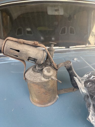 Max sievert vintage brass blow - max,
