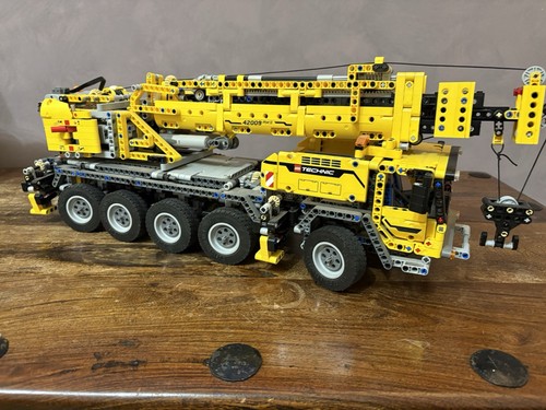 Lego technic 42009 mobile - lego,