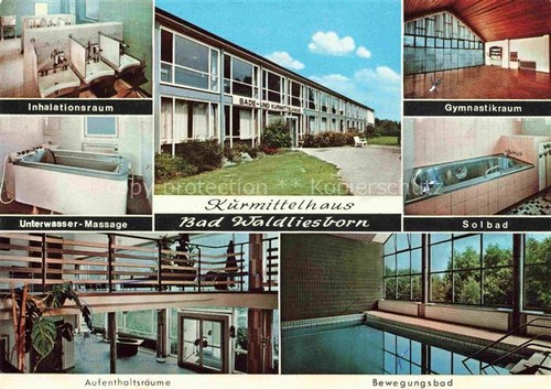 Bad waldliesborn spa - spa,