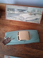 Vintage 1950s DUPLEX toy Car
