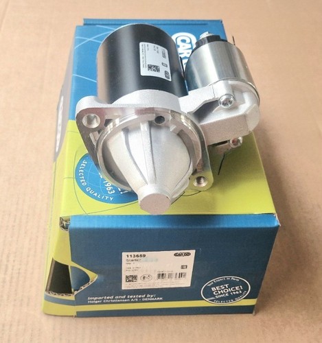 Starter motor fits proton - starter,