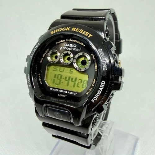 Casio shock mini - casio, g-shock