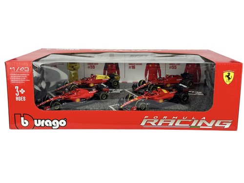 Bburago ferrari sf - sf-23, sf-24