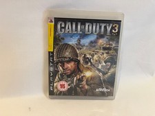 Call of Duty 3 (Sonly