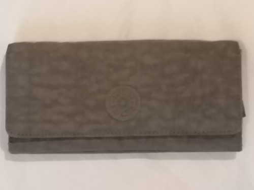 Kipling olive green purse - kipling,