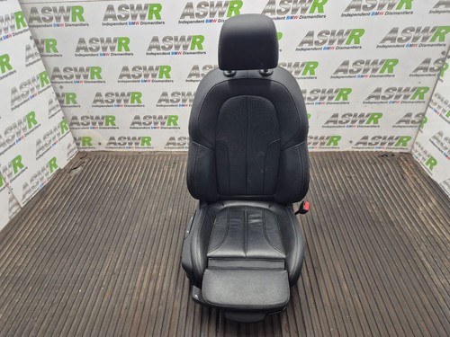 Bmw front drivers seat - front,