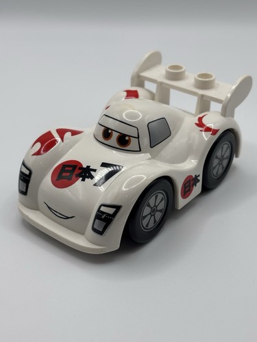 Lego duplo disney cars world - disney,