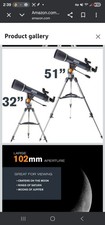 Celestron AstroMaster 102AZ