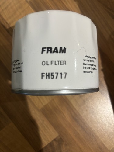 Fram ph5717 oil filter for - ph5717,