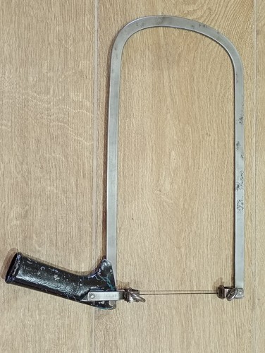 Vintage fret saw - vintage,