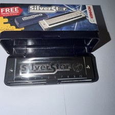 Vintage Hohner Silverstar