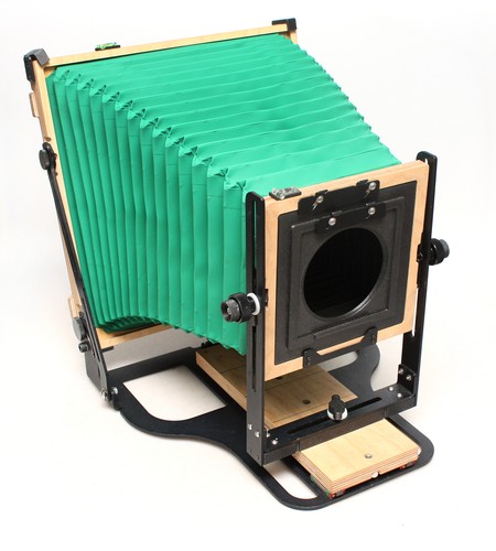 Intrepid 10x8 large format - 10x8,