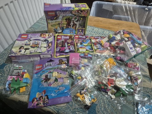Lego friends joblot bundle - friends,