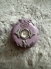 Vintage Rare Polly Pocket Ice Kingdom 1992- No Figures or chain Included