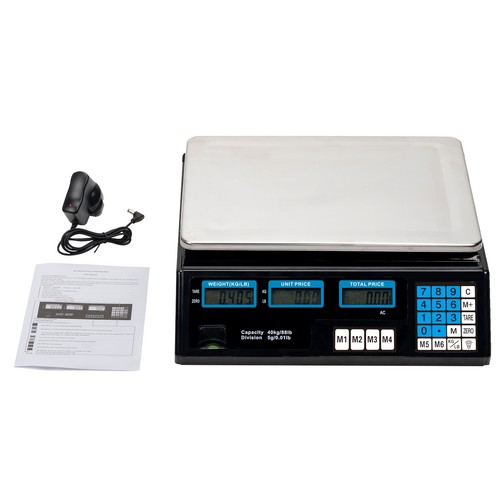 Acs digital price computing - price,