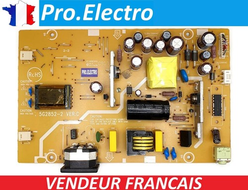 Psu power supply lcd - supply,