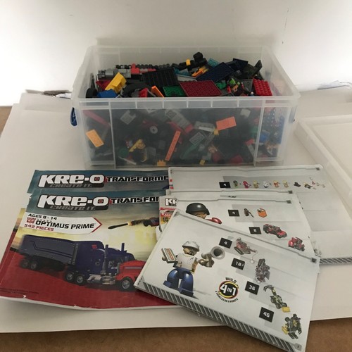 Kre bundle mixed - lot, 2kg
