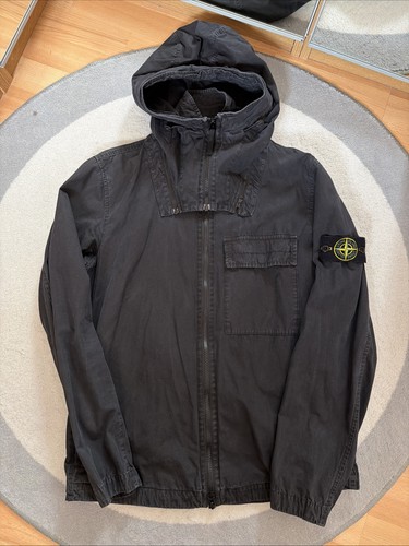Stone island overshirt - stone,