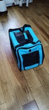 Foldable Pet Small Dog Cat Carrier Backpack Cage Portable Breathable Bags Fabric