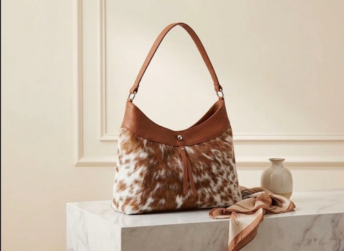 Luxury genuine cowhide - genuine,