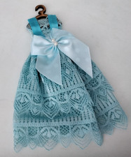 Dolls House Dress On Hanger