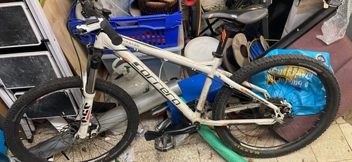 Carrera kraken mountain bike - kraken,