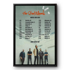 The Steel Wheels Winter Tour