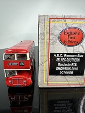 EFE 30708SB. AEC RENOWN BUS