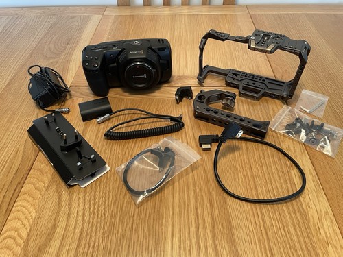 Blackmagic pocket cinema - blackmagic,
