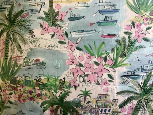 Liberty tana lawn fabric cape - tana,