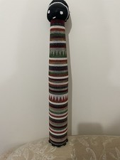 Zulu Beaded Doll Figure