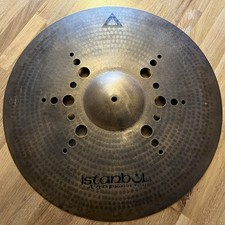 Istanbul Agop 21” Xist Dark