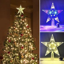 Christmas LED Light Tree