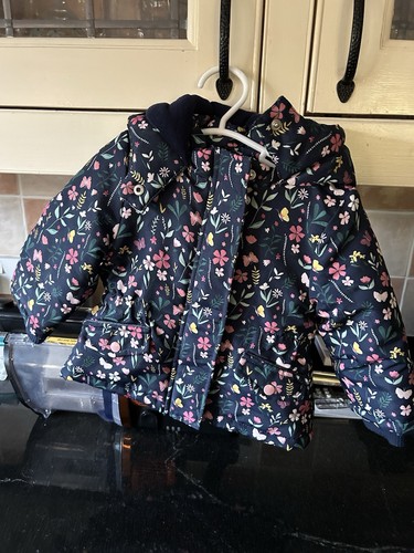 Baby coat